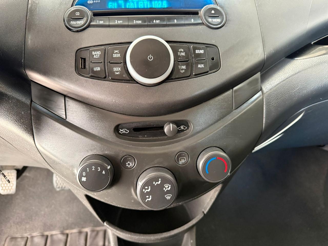 Chevrolet Spark 1.0 LS NEOPATENTATI