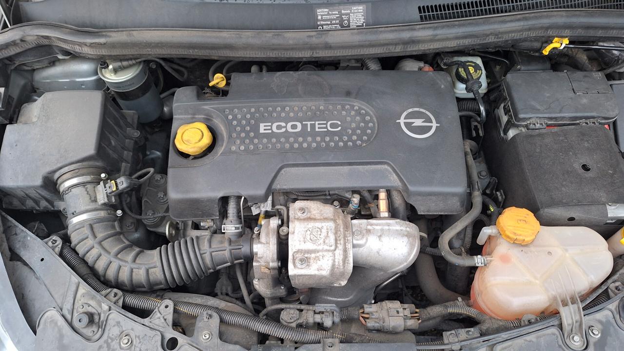 Opel Corsa 1.3 CDTI 75CV F.AP. 5 porte Cosmo