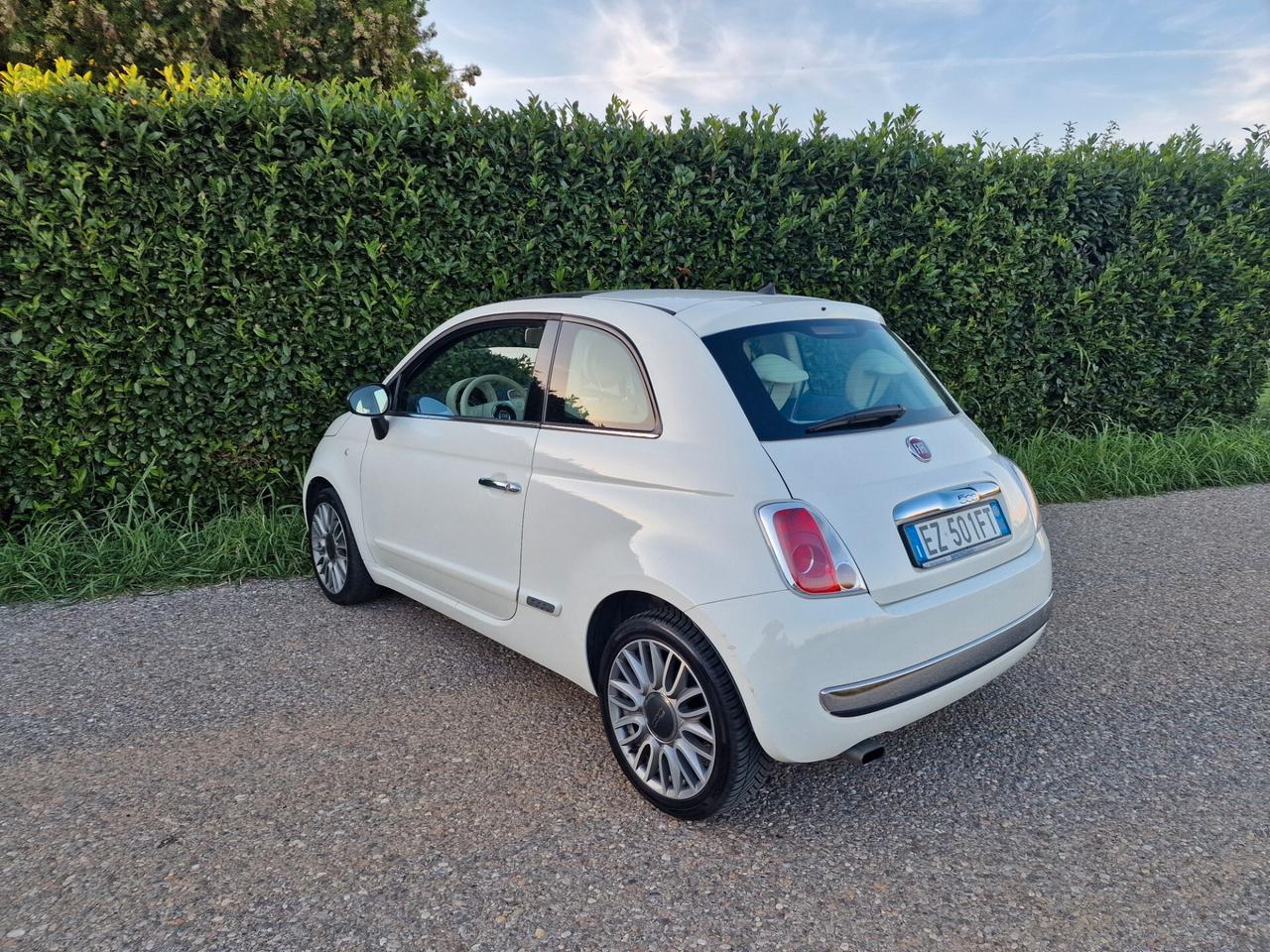 Fiat 500 1.2 69cv GPL
