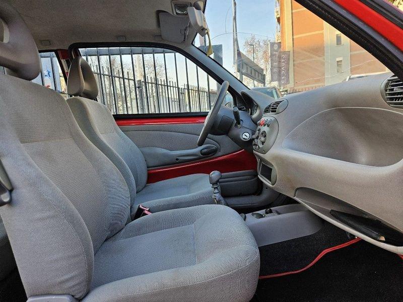 FIAT 600 Seicento 1.1
