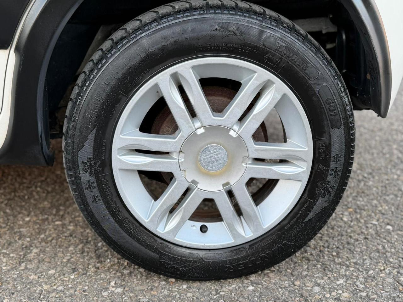 Fiat Panda 1.2 Climbing Natural Power