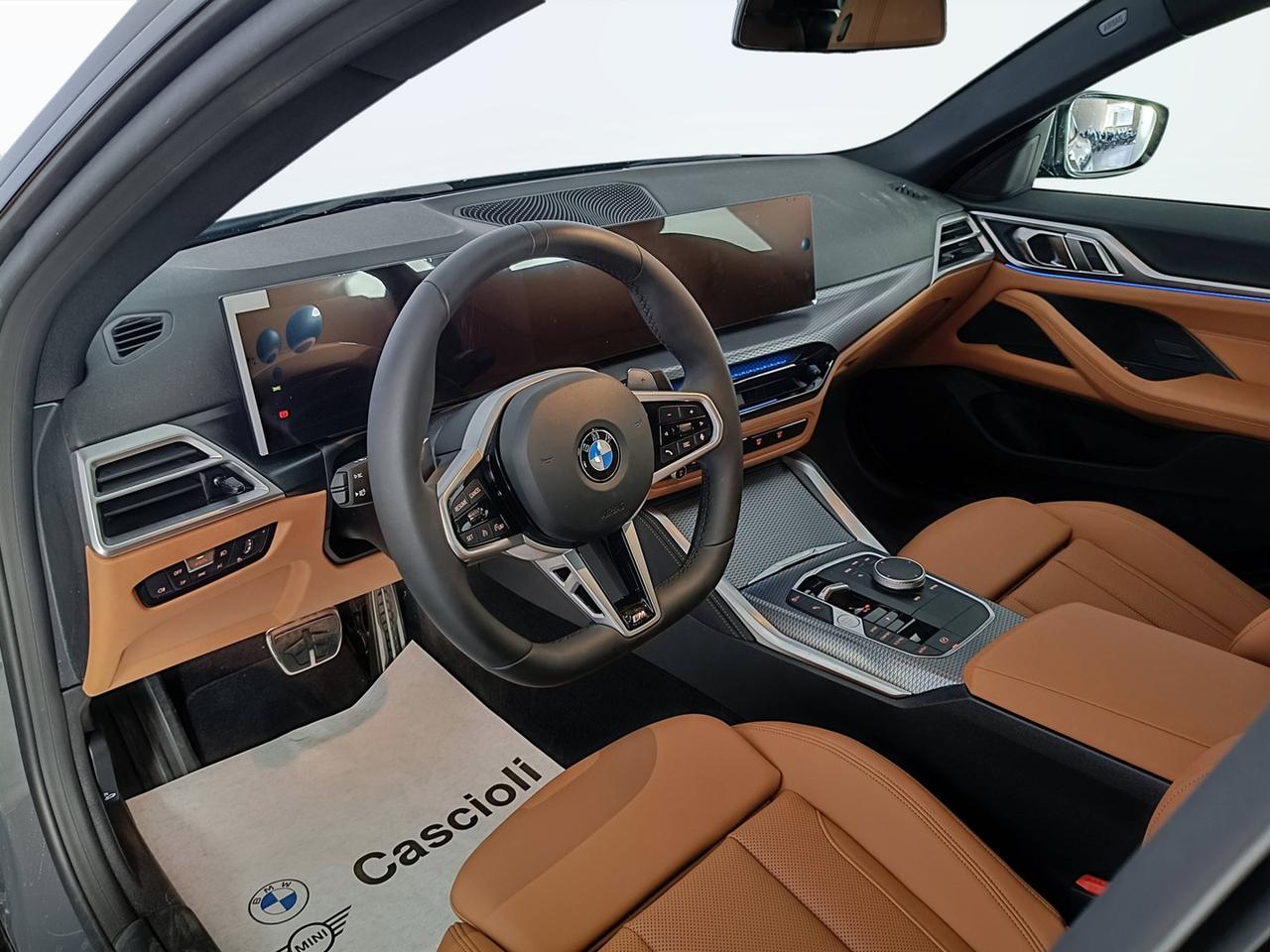 BMW BMW 420d xDrive Gran Coupé