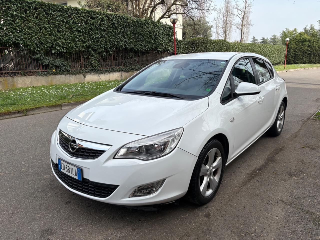 Opel Astra 1.4 Turbo 140CV 5 porte Elective