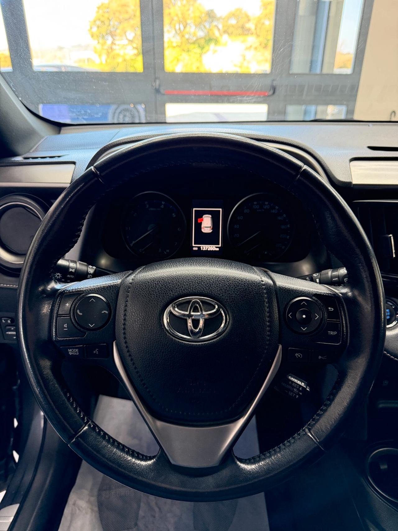 Toyota RAV 4 RAV4 2.0 D-4D 2WD Lounge