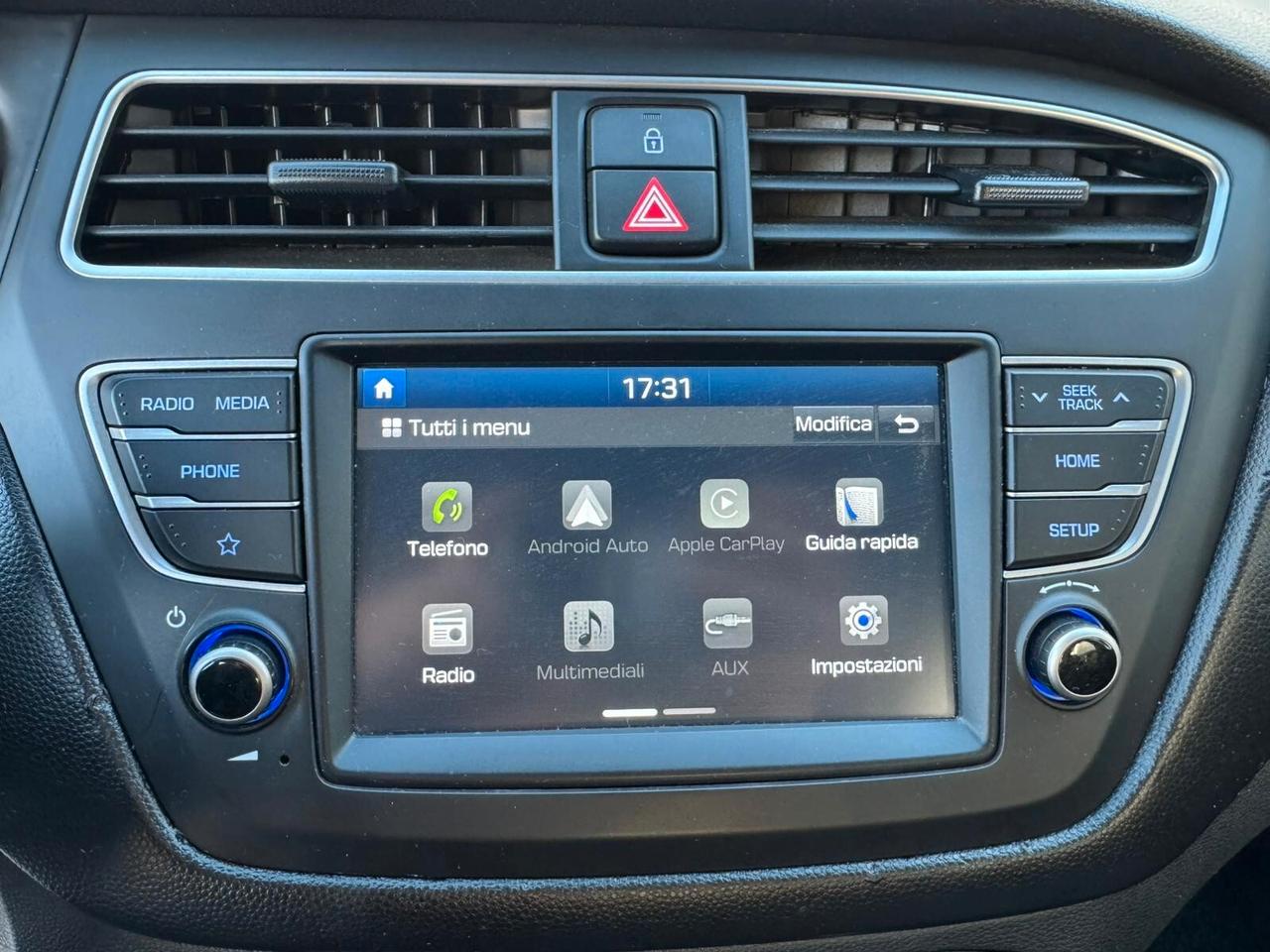 HYUNDAI i20 1.2 75cv 2019!!! GPL DI SERIE !!!!