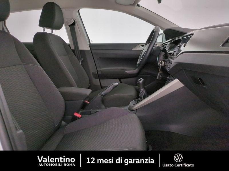 Volkswagen Polo Polo 1.0 EVO 80 CV 5p. Comfortline BlueMotion Technology