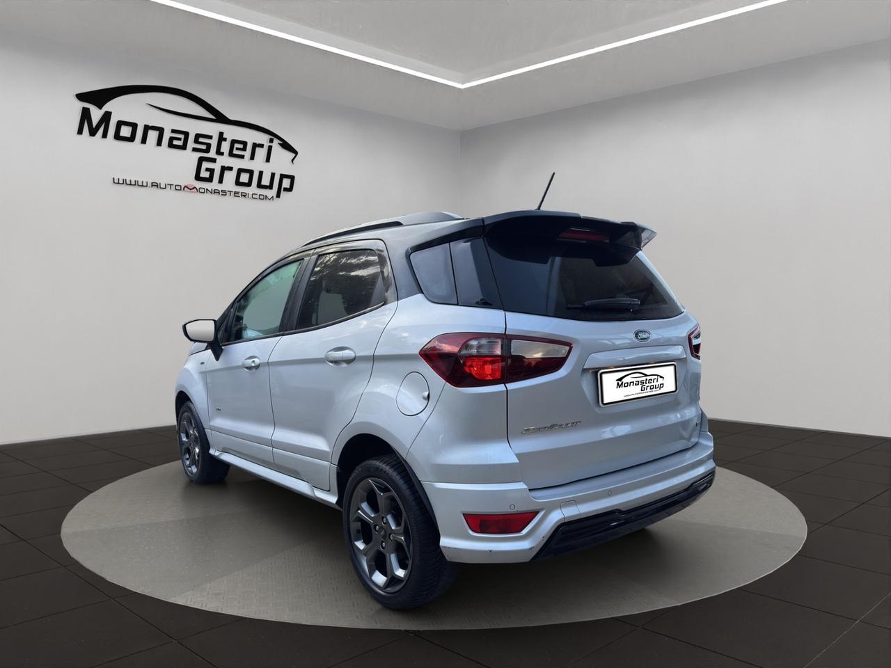 Ford EcoSport 1.5 TDCi 125 CV Start&Stop AWD ST-Line