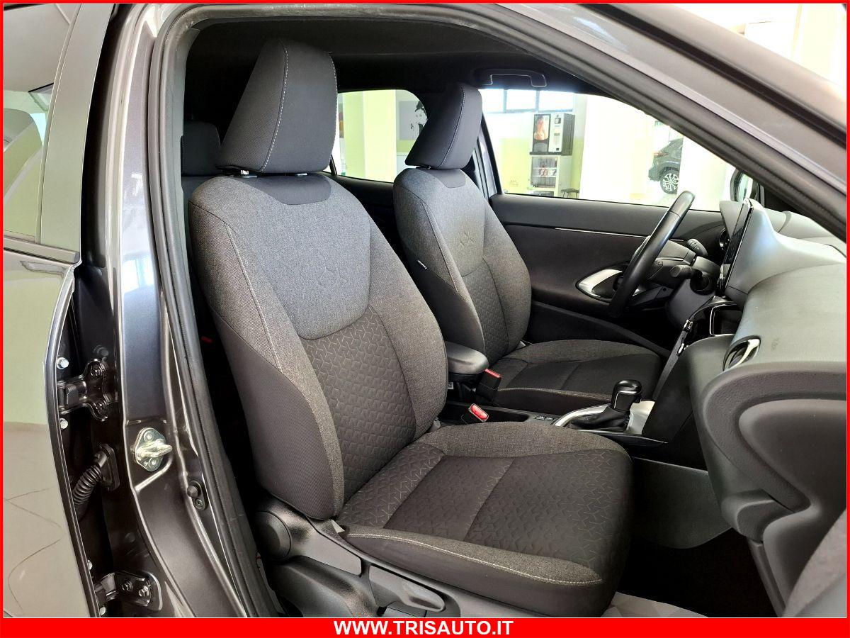 TOYOTA Yaris Cross 1.5 Hybrid E-Cvt Trend NEOPATANTATI (FULL LED+NAVI)