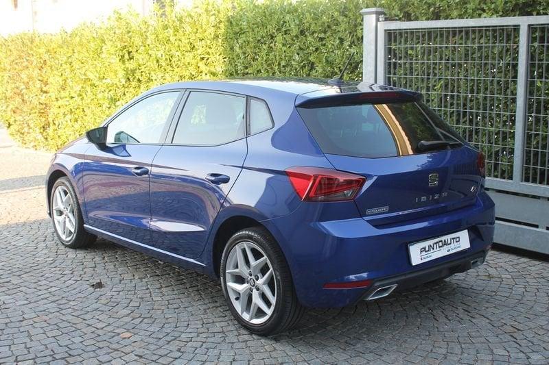 Seat Ibiza Ibiza 1.0 TGI 5 porte FR