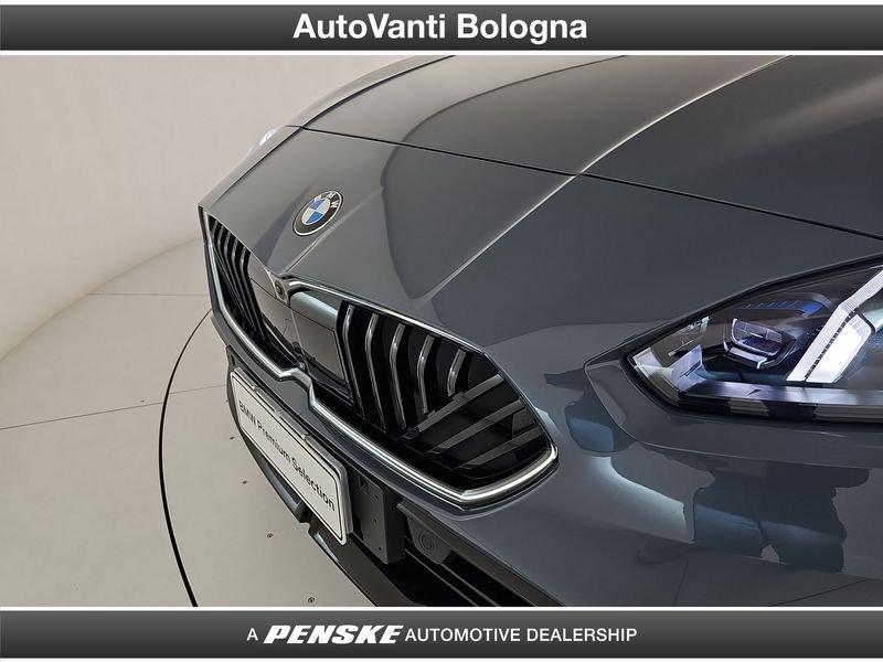 BMW Serie 1 118d MSport Pro auto