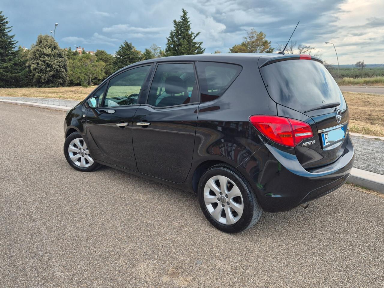 Opel Meriva 1.3 CDTI 95CV multijet anno 2012