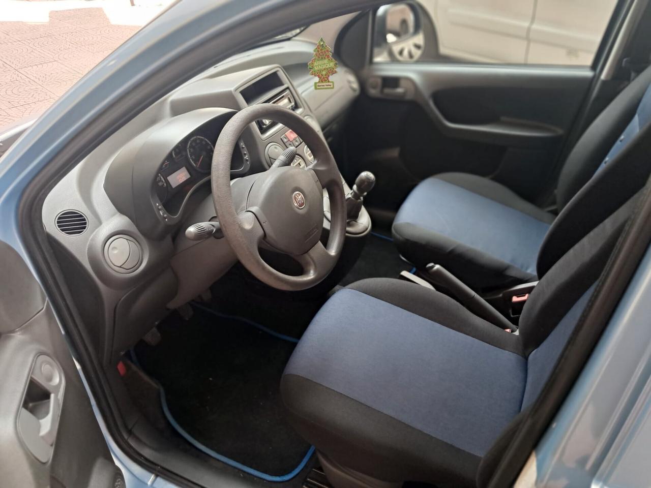 FIAT PANDA 1.2 Dinamic-NEOPATENTATI -Euro4290