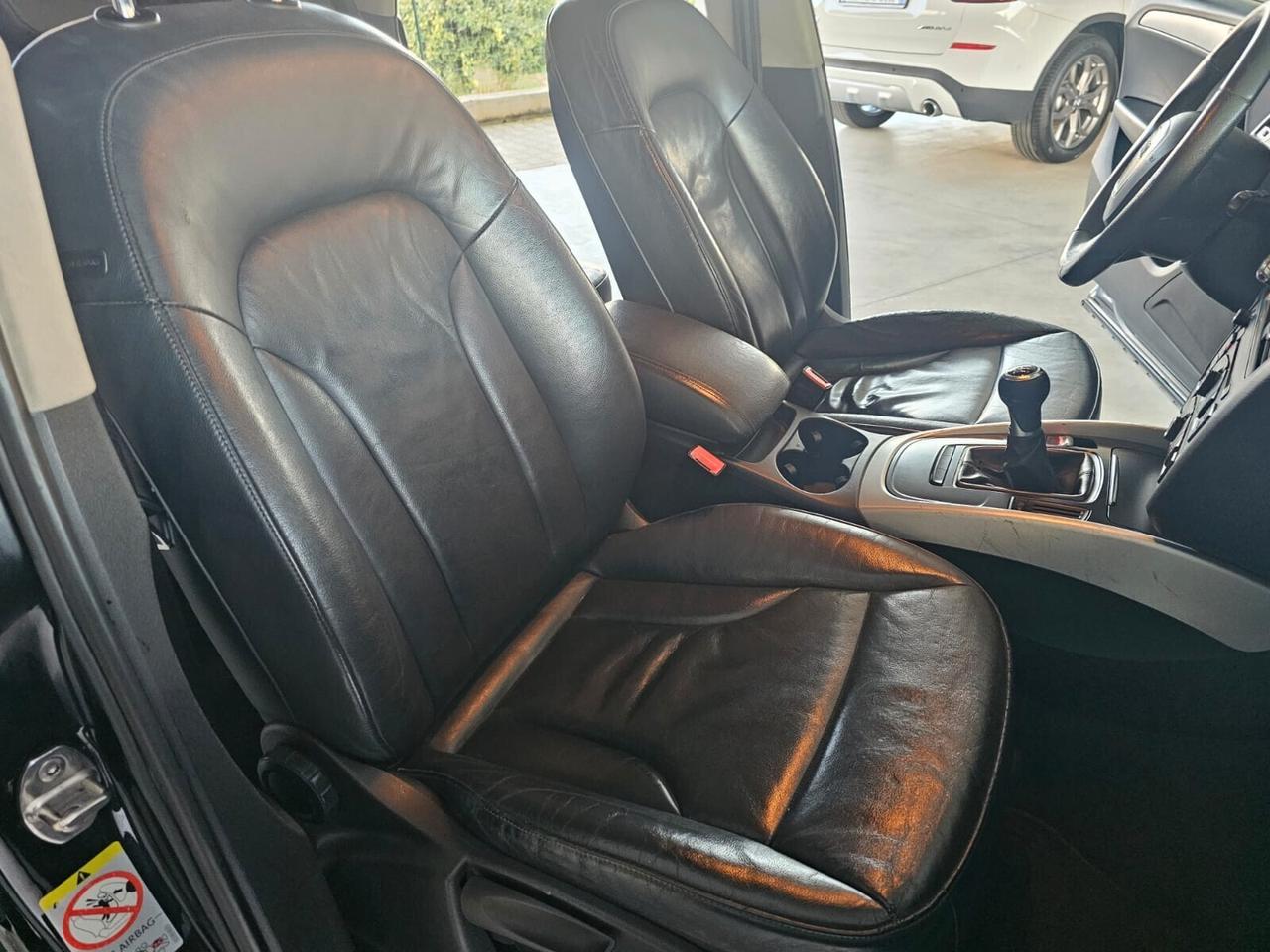 AUDI Q5 2.0 TDI QUATTRO 170CV 05/2012