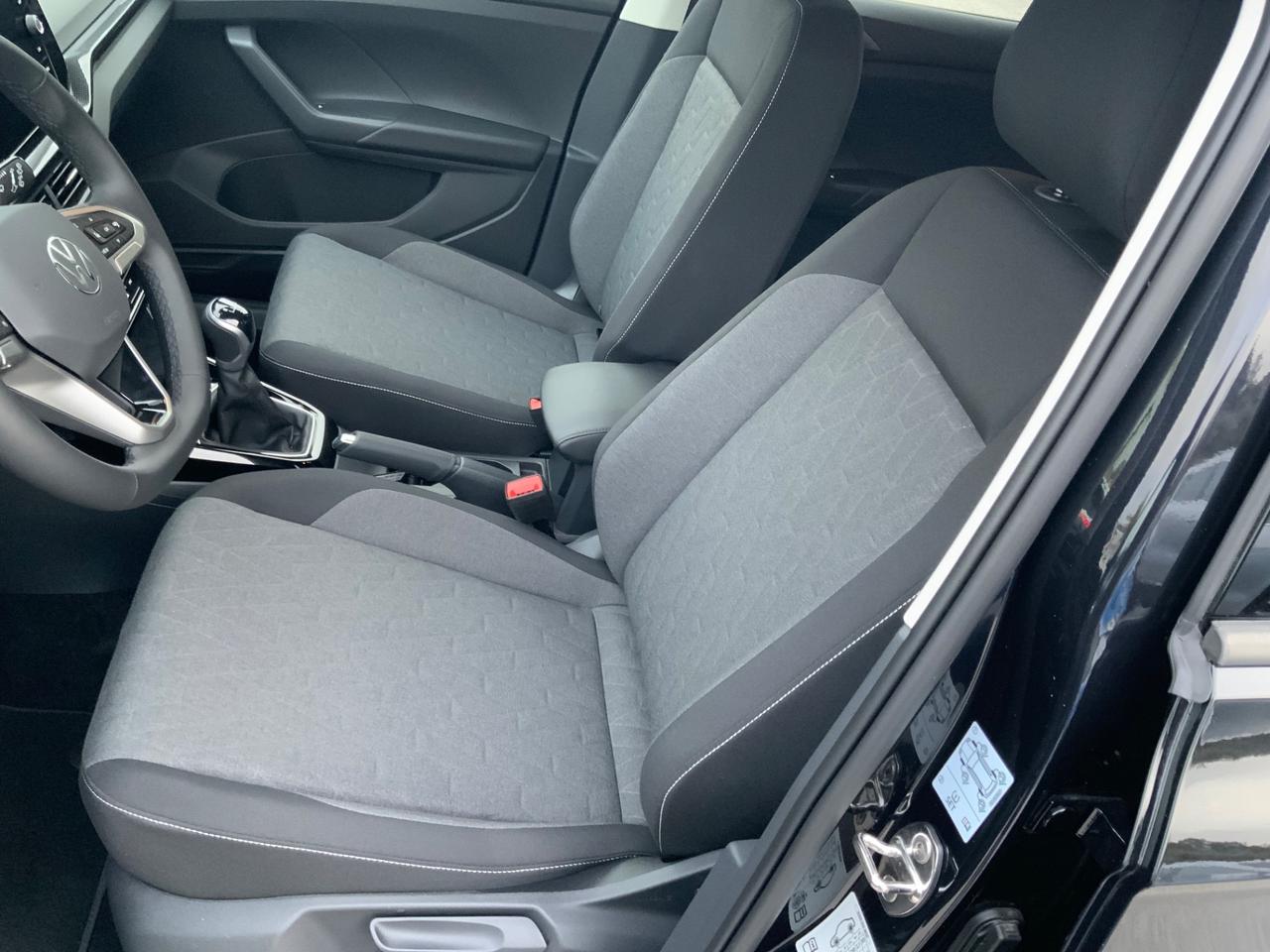 Volkswagen T-Cross 1.0 TSI Edition Plus