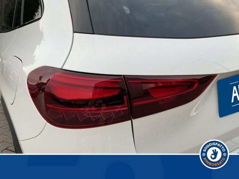 Mercedes-Benz GLA 180 d Automatic Advanced Plus Progressive
