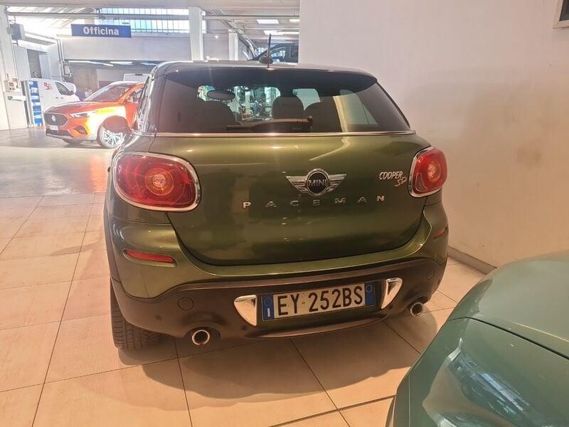 MINI Paceman Mini 2.0 Cooper SD Paceman ALL4 Cambio Automatico