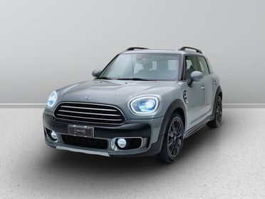 MINI Mini Countryman F60 2017 - Mini Countryman 1.5 One auto 7m my18