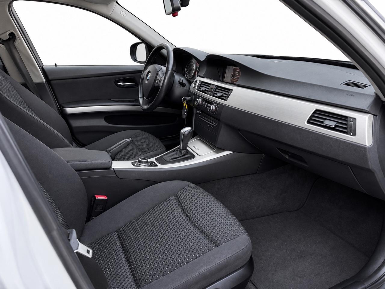 Bmw 318d SW 2.0 143CV