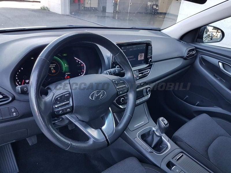 Hyundai i30 i30 Wagon 1.0 t-gdi 48V Prime 120cv