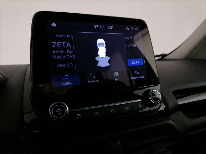 Ford EcoSport 1.5 ecoblue ST-Line s&s 95cv my20.25
