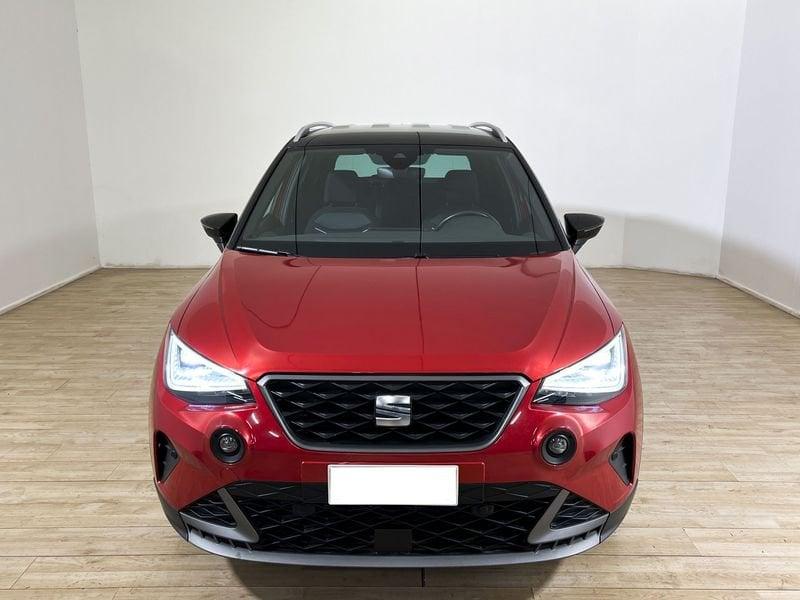 Seat Arona Arona 1.0 EcoTSI FR