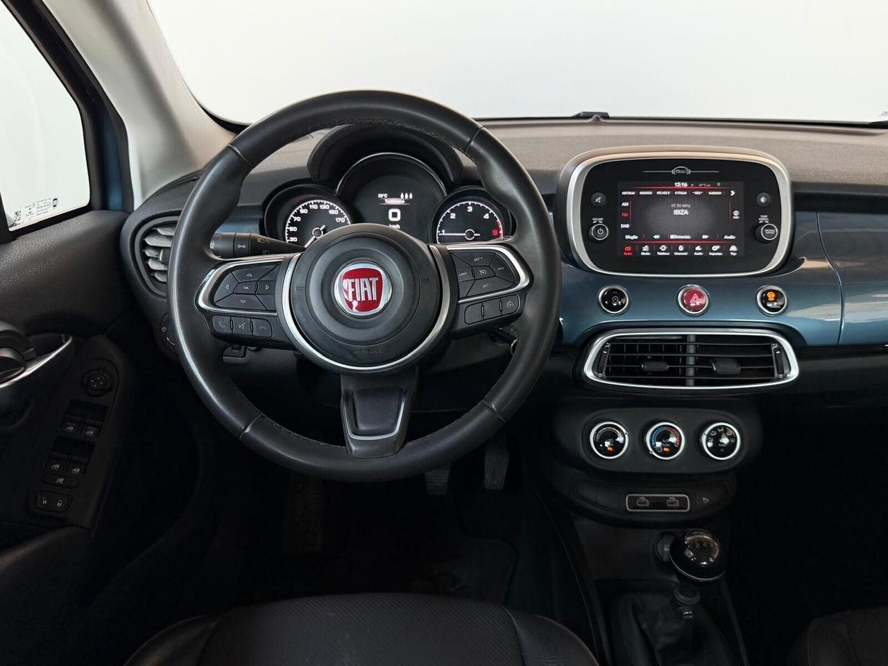 Fiat 500X 1.3 MultiJet 95 CV Lounge