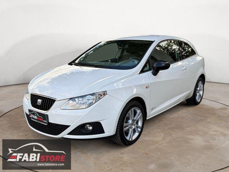 SEAT Ibiza 1.2 TDi 75 Cv Copa - CHILOMETRAGGIO CERTIFICATO