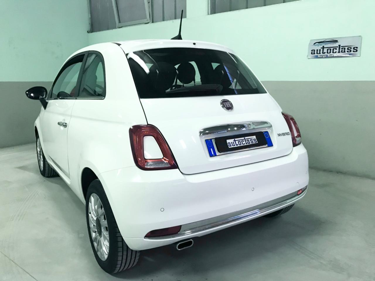 Fiat 500 1.0 Hybrid Dolcevita My24