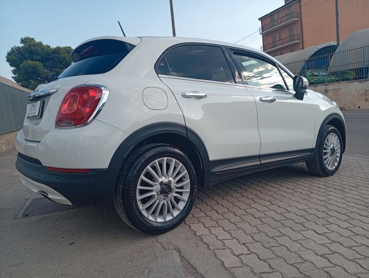 Fiat 500X 1.6 MultiJet 120 CV Lounge