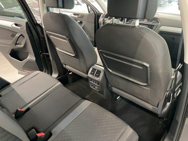 VOLKSWAGEN Tiguan 2.0 TDI 150 CV DSG Advanced BlueMotion Technology