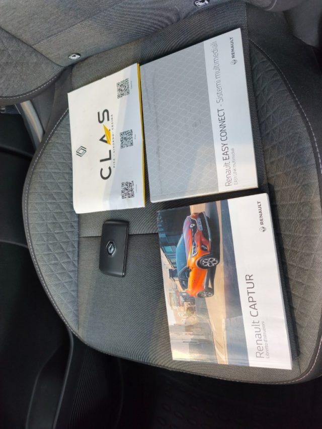 RENAULT Captur TCe 100 CV GPL Zen Navi Camera Car Play