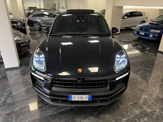 PORSCHE Macan 2.0 CHRONO / BOSE / 360 / TETTO / NAVI / 20"