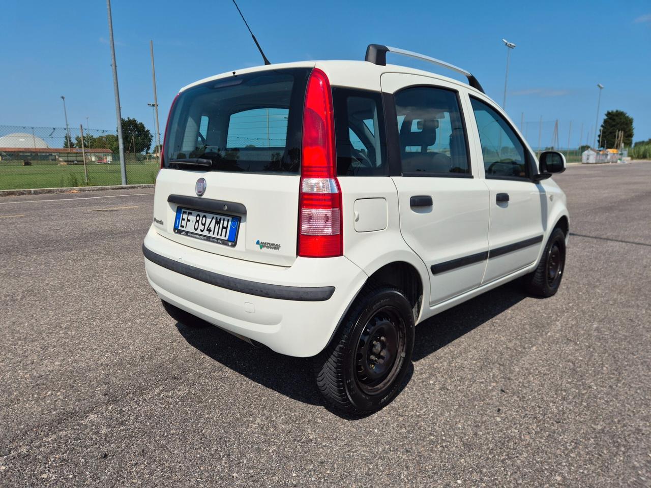Fiat Panda METANO 1.4