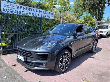 PORSCHE Macan 3.0 S Diesel, PASM, PDLS, 21" Turbo.