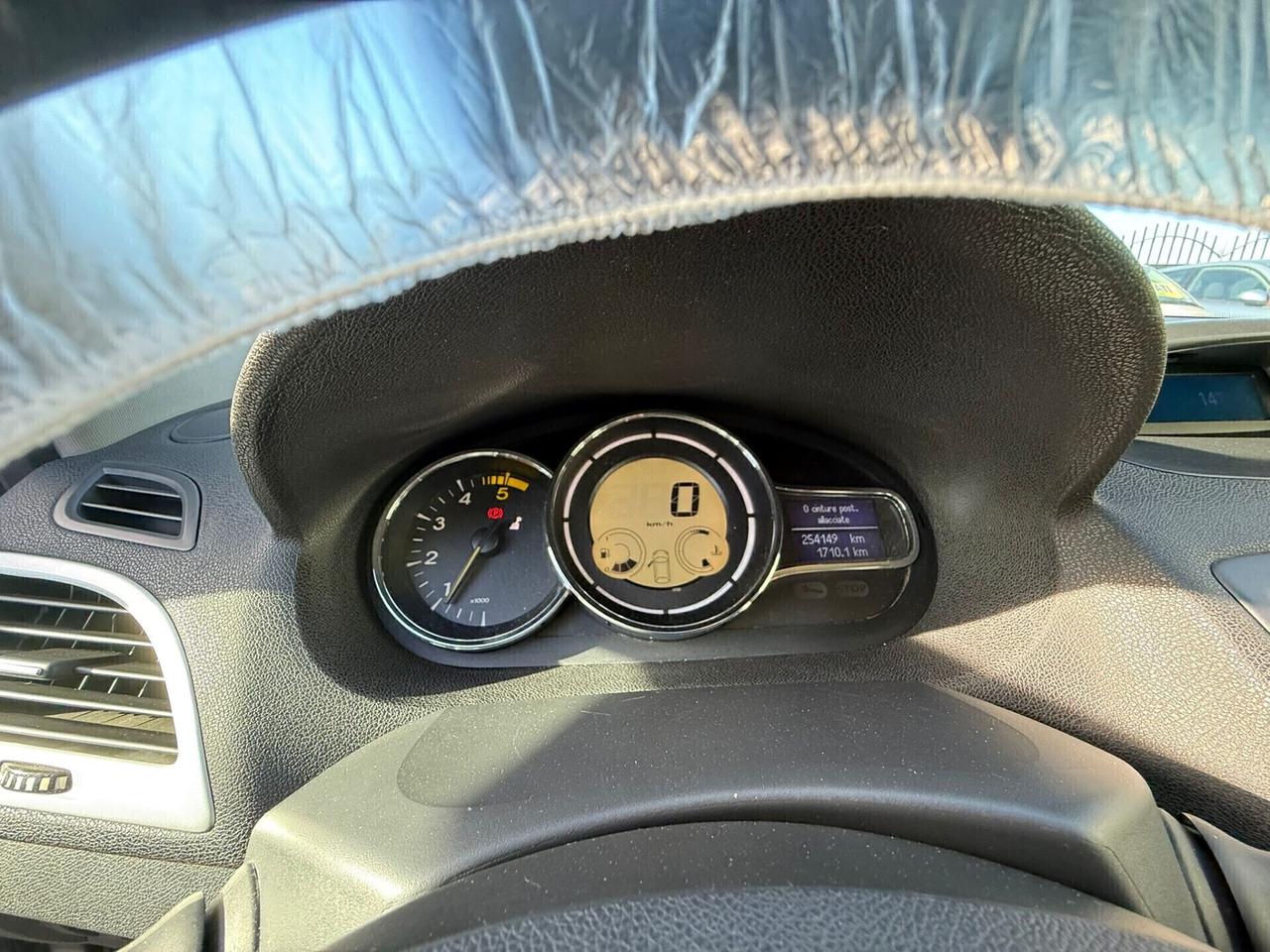 Renault Megane Mégane 1.5 dCi 110CV EDC GT Line