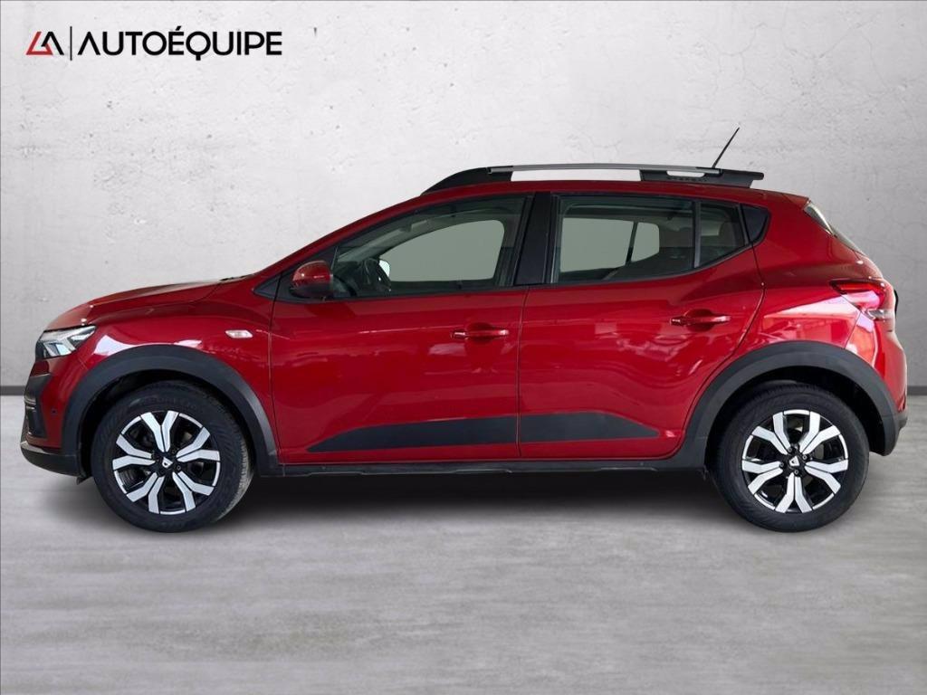DACIA Sandero Stepway 1.0 tce Comfort Eco-g 100cv del 2022