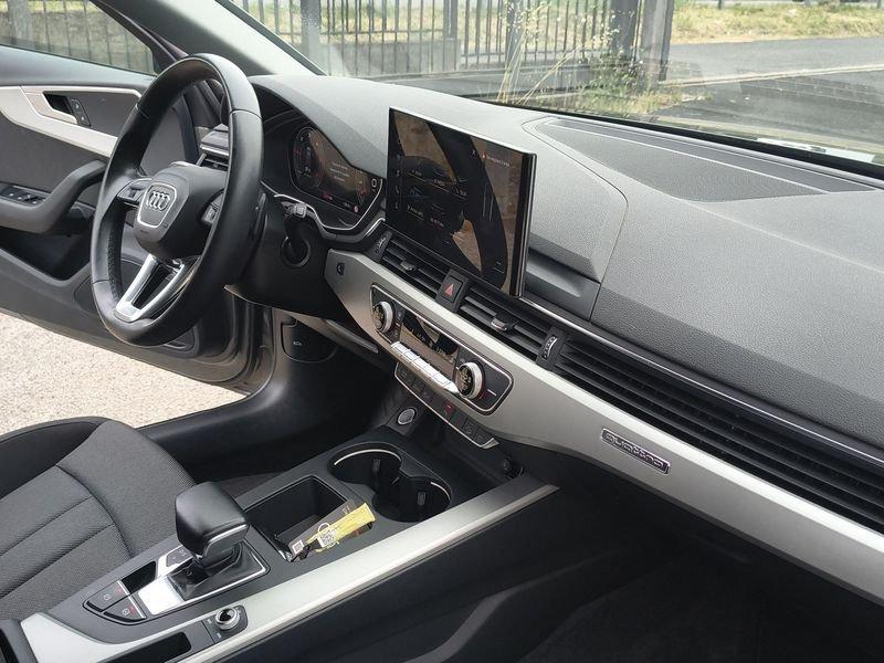 Audi A4 allroad quattro 2.0 TDI Quattro S Hybrid Business EVO 204 CV
