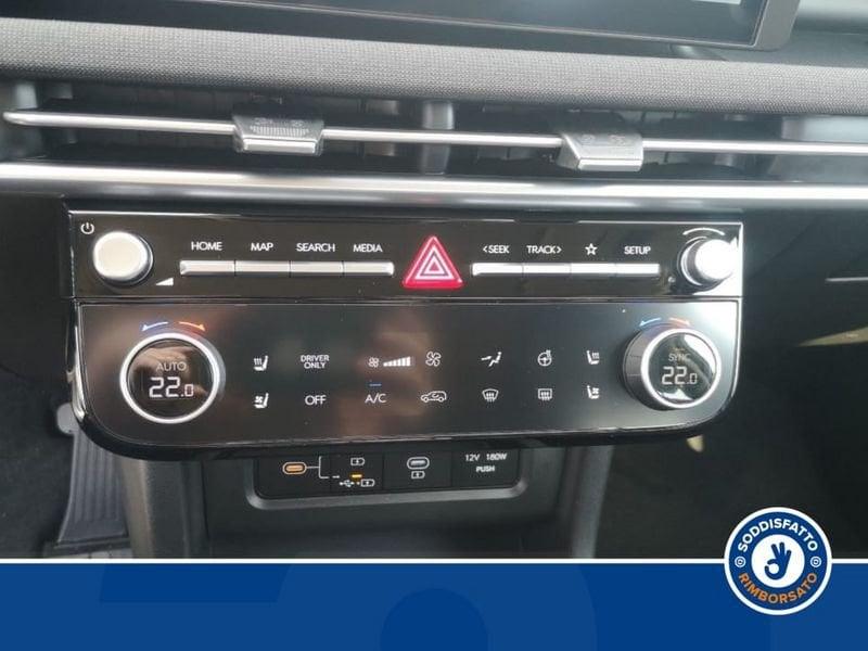 Hyundai Tucson 1.6HEV AT 2WD EXELLENCE + LP + PP