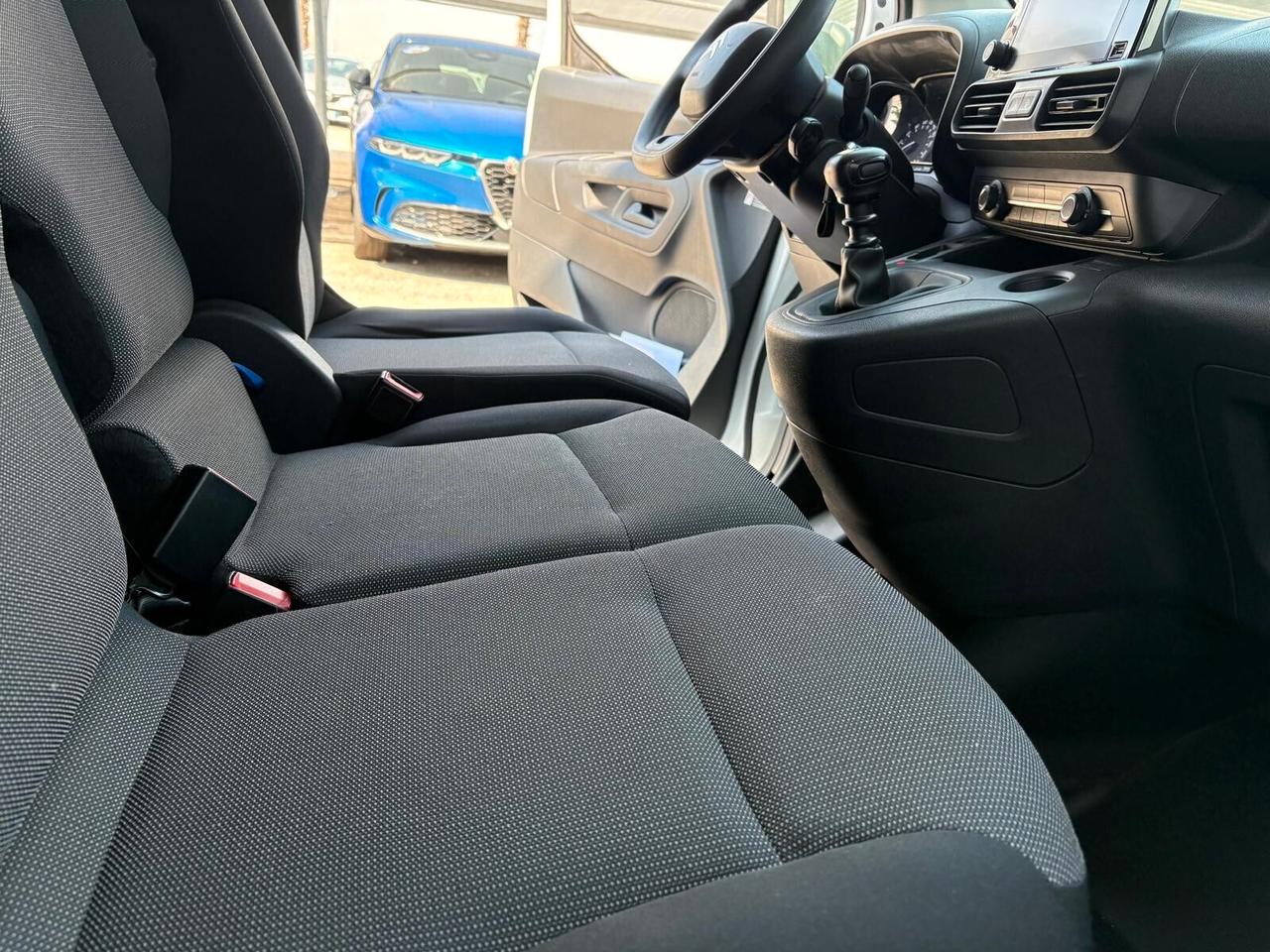Citroen Berlingo VAN M CLUB BlueHDi 100 mt SPOTICAR