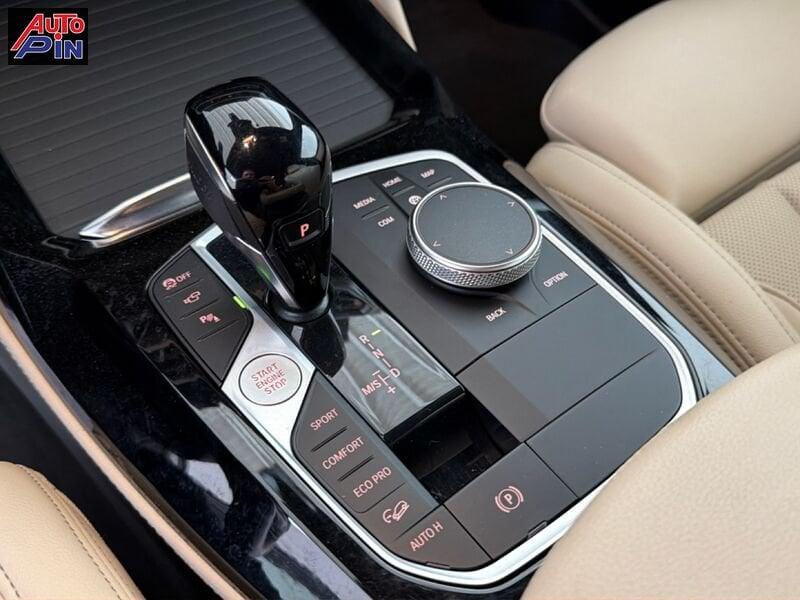 BMW X4 xDrive 20d Msport MH48V