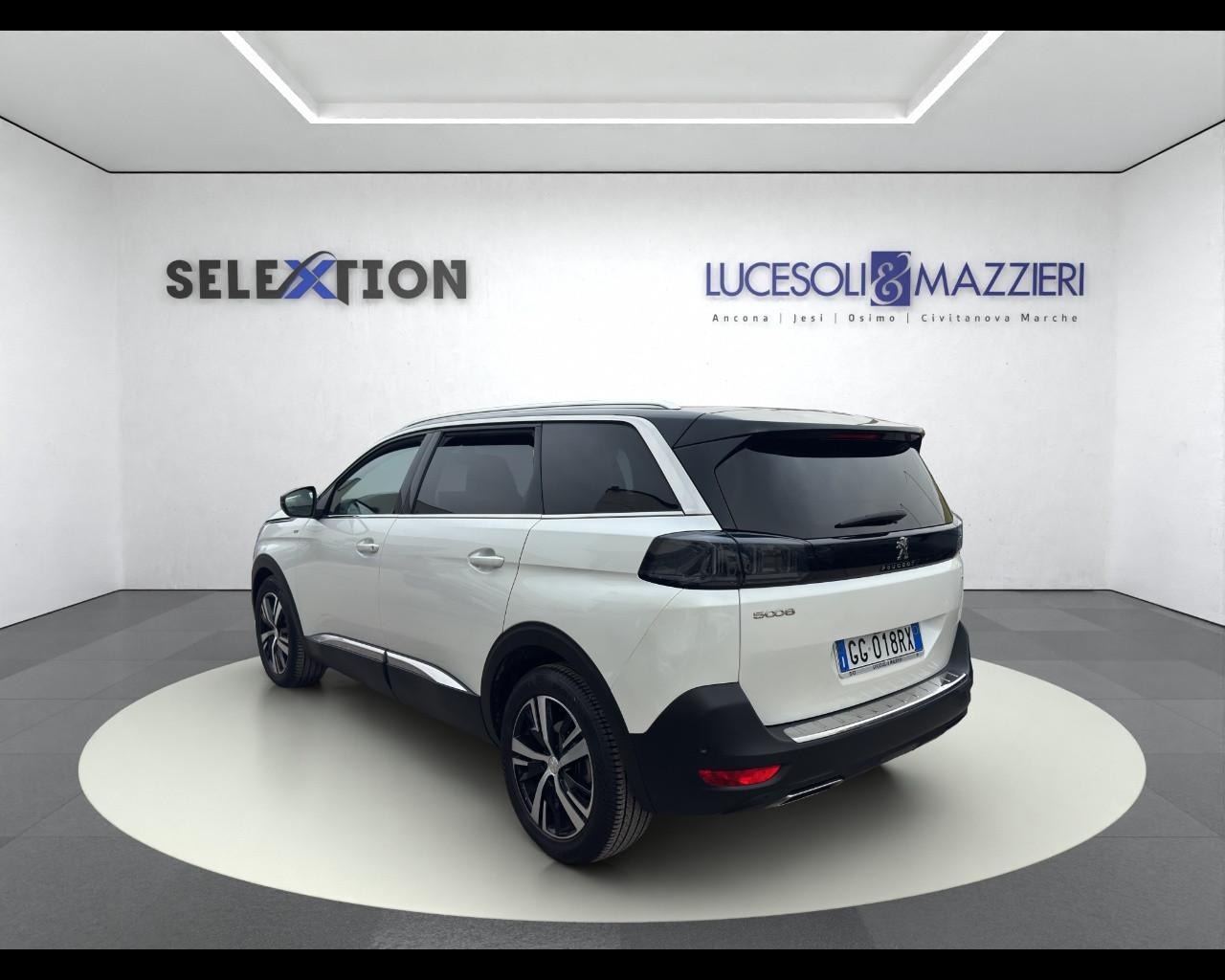 PEUGEOT 5008 2ª serie - 5008 BlueHDi 130 S&S GT CAMBIO MANUALE
