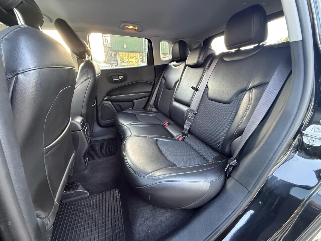 Jeep Compass 2.0 Multijet II aut. 4WD Limited
