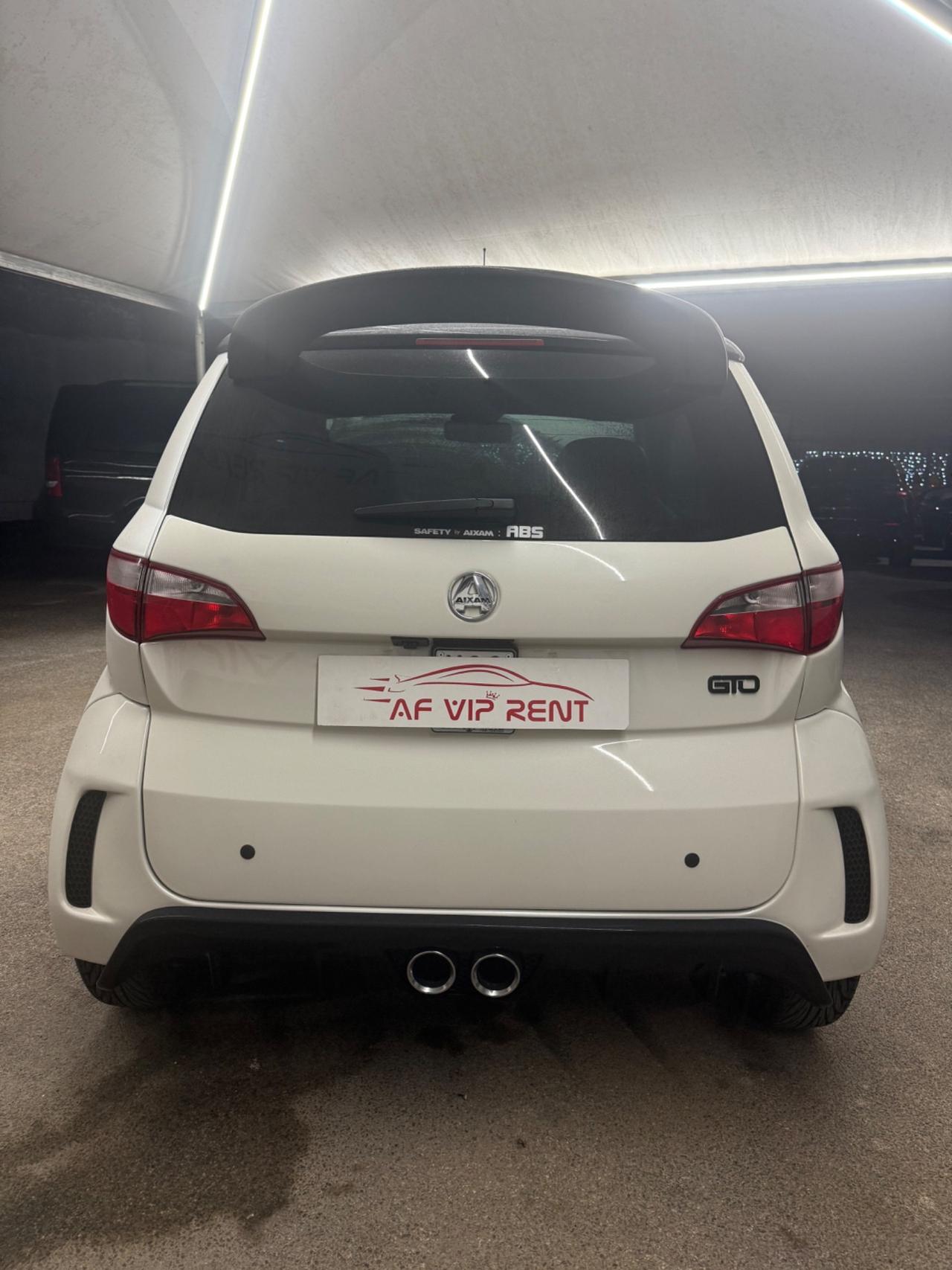 Aixam City GTO Emotion