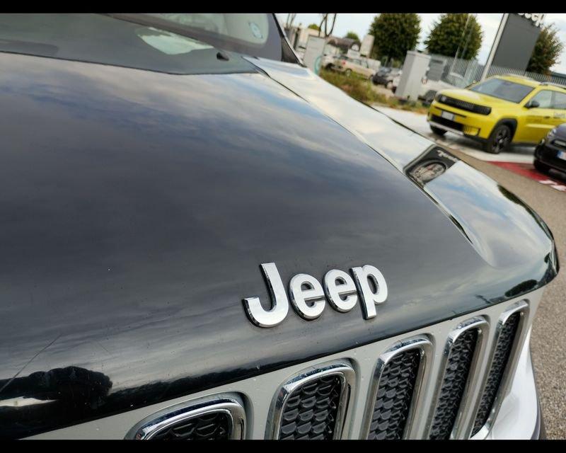 Jeep Renegade 2.0 mjt Limited 4wd 140cv auto