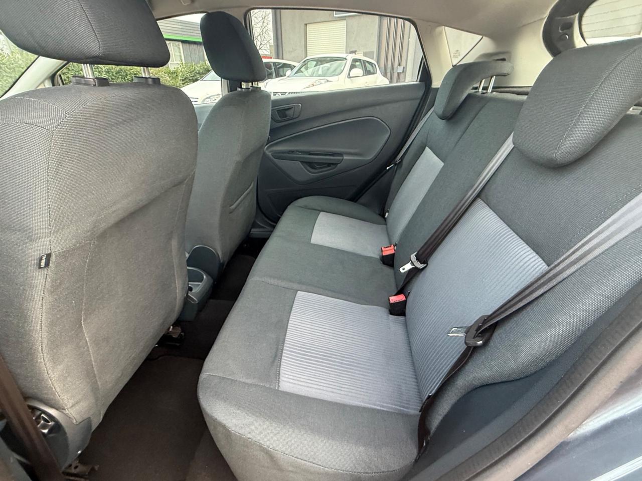 Ford Fiesta 1.2 82 CV 5 porte Titanium