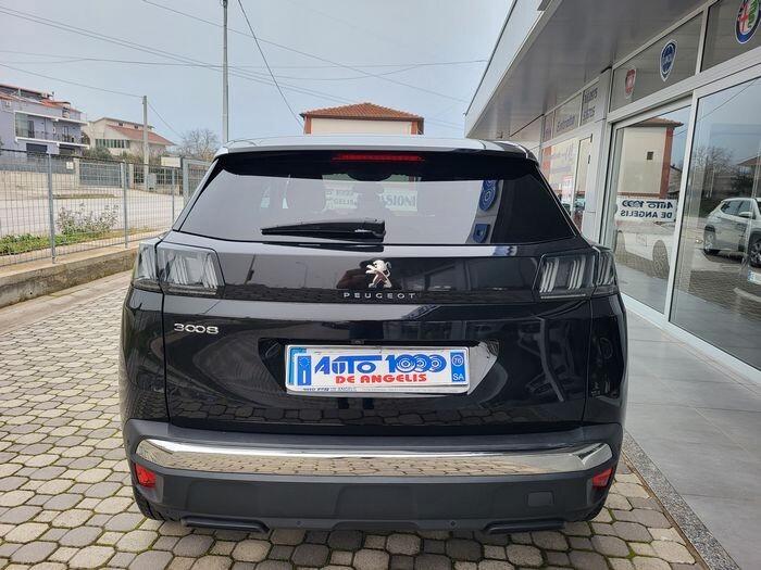 Peugeot 3008 RESTYLING BlueHDi 130 Cv " ALLURE FULL OPTIONALS - TELECAMERA ANTERIORE