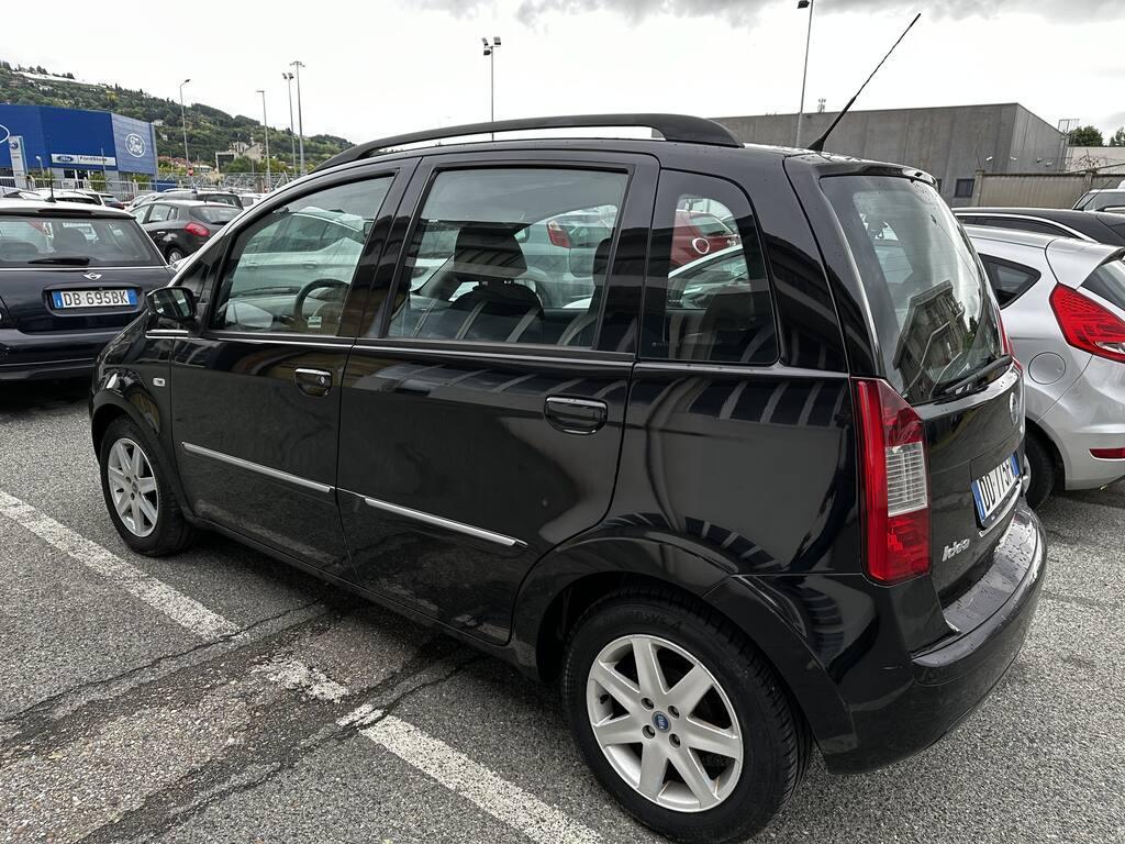 Fiat Idea 1.4 Emotion