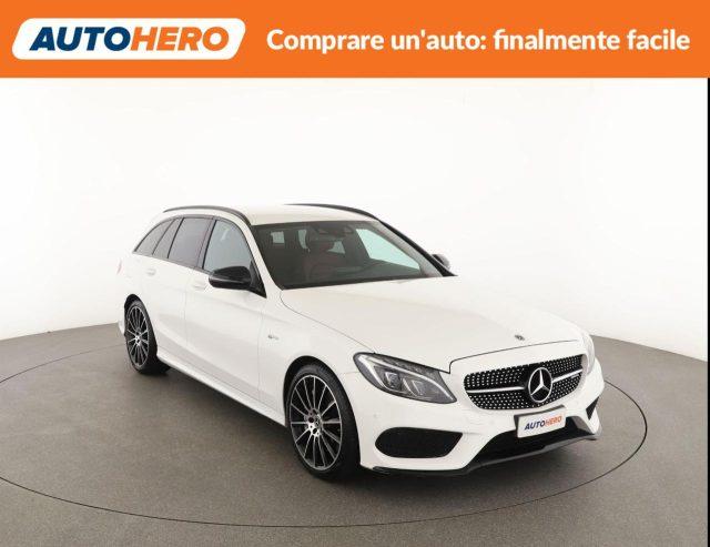 MERCEDES-BENZ C 43 AMG C 43 S.W. AMG 4Matic Sport