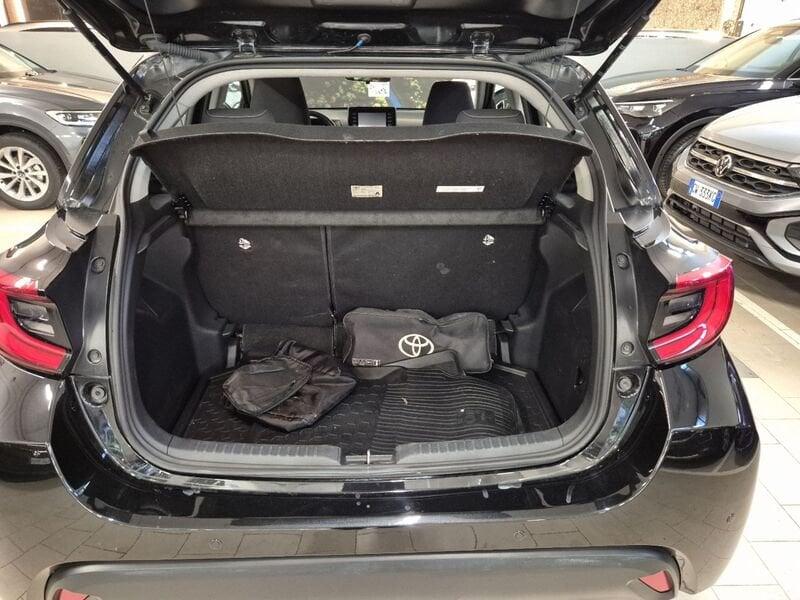 Toyota Yaris 1.5h Style