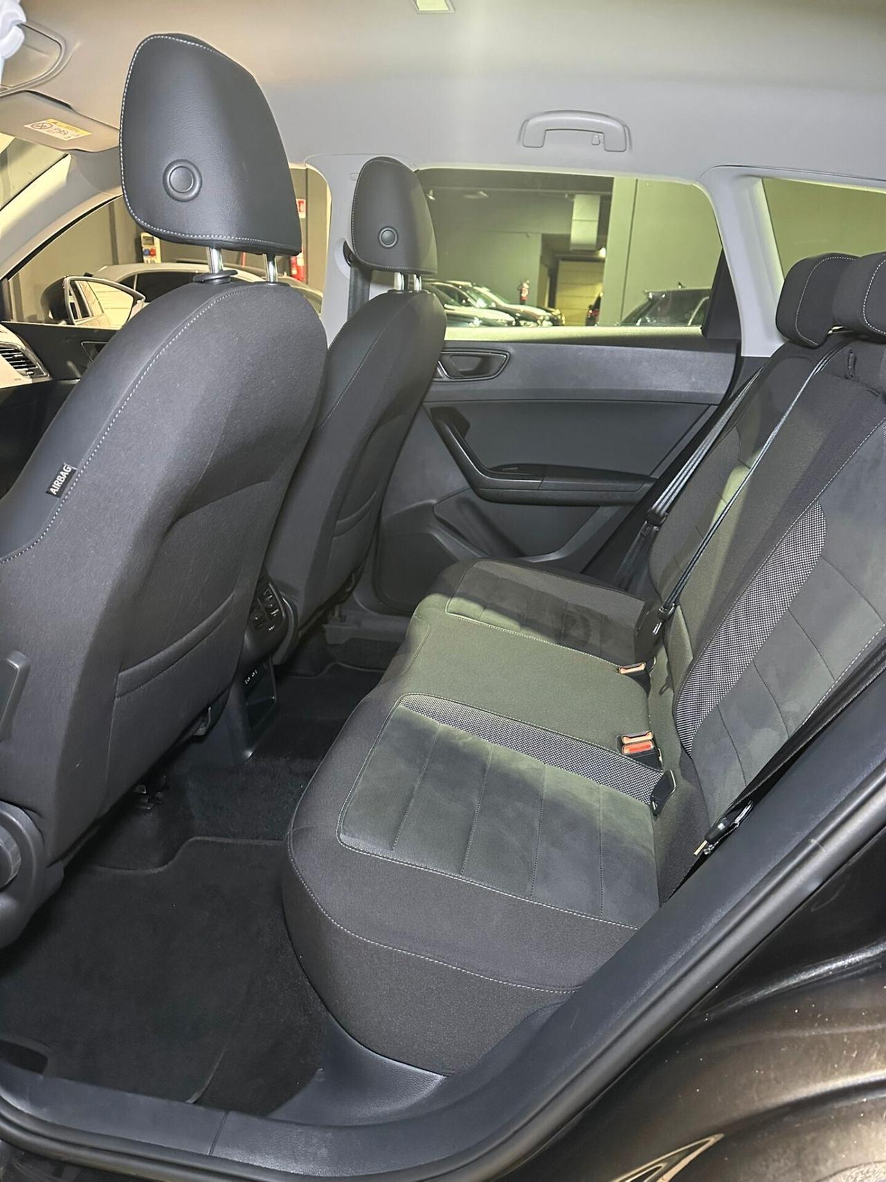 Seat Ateca 1.6 TDI DSG XCELLENCE BLACK EDITION